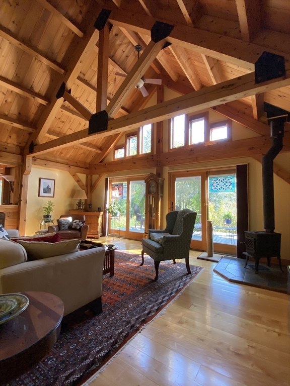 1165 Shelburne Falls Road Conway, MA 01341 - Photo 6 of 39 Gallery Image 6