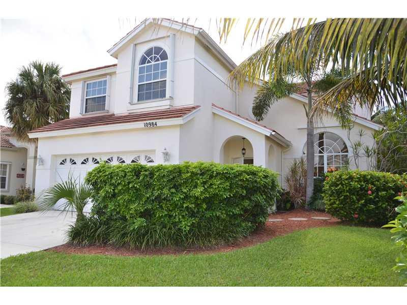 10984 La Salinas Circle Boca Raton, FL 33428 - Photo 1 of 29 Exterior Front