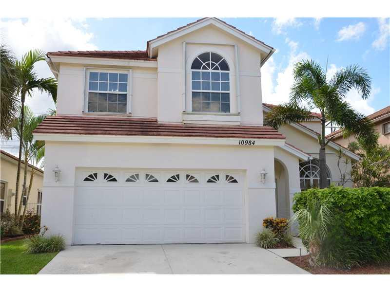 10984 La Salinas Circle Boca Raton, FL 33428 - Photo 3 of 29 Exterior Front
