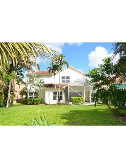 10984 La Salinas Circle Boca Raton, FL 33428 - Photo 4 of 29 Exterior Back