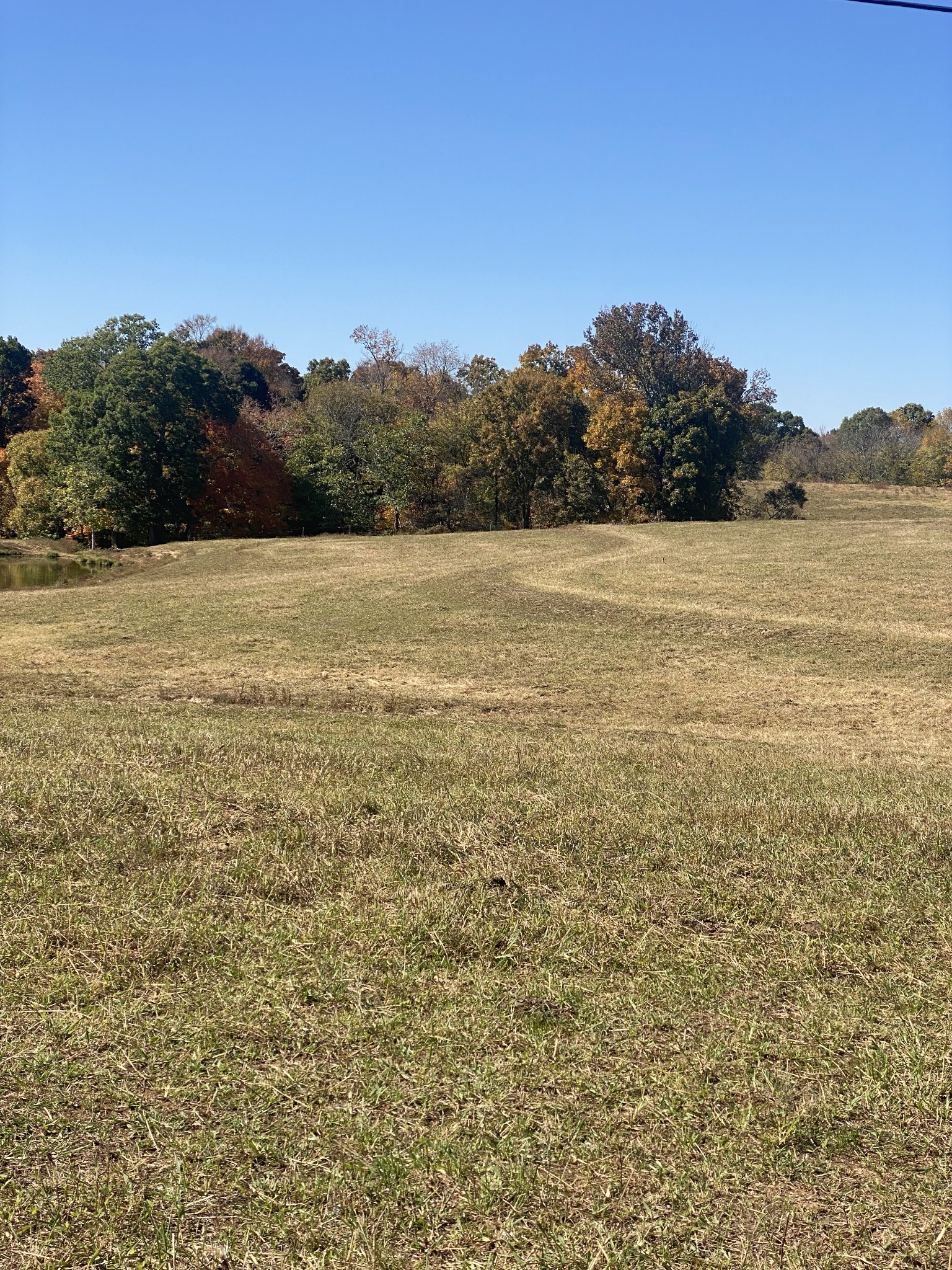 5 Hickory Point Road Clarksville, TN 37043 - Photo 2 of 13 a view of a field with an ocean in the background
