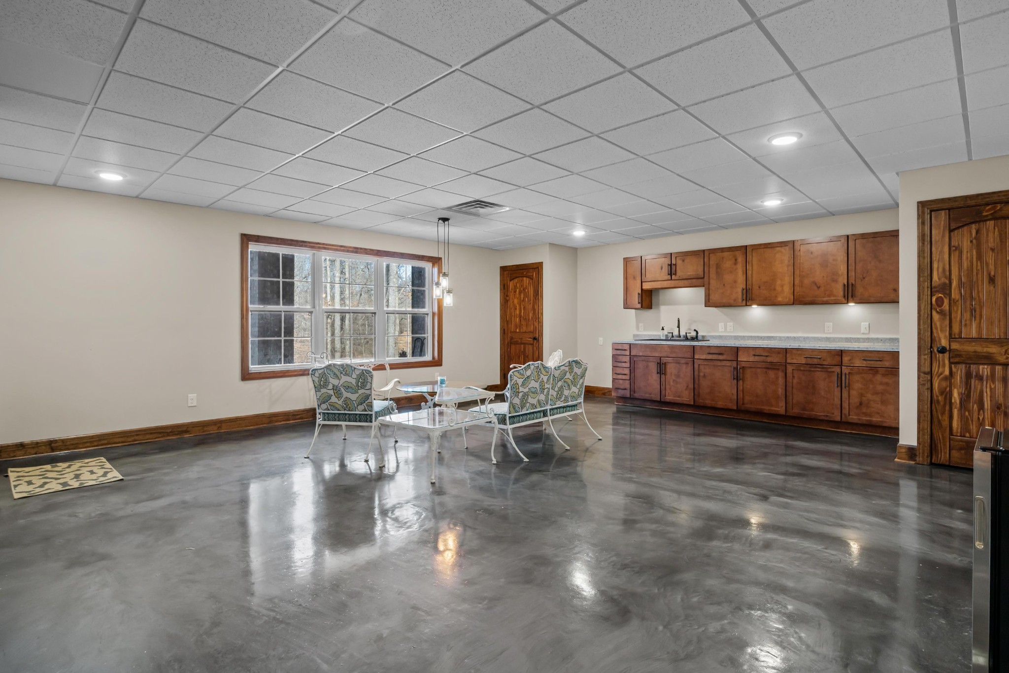 1816 McKelvy Road Camden, TN 38320 - Photo 48 of 100 a living room with hard wood flooring and furniture