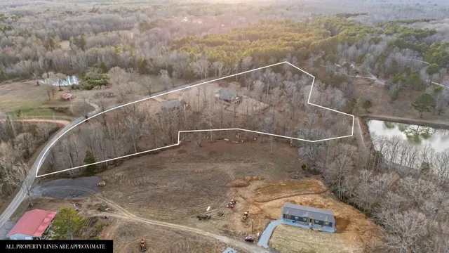 $839,000 | 1816 McKelvy Road, Camden, TN 38320