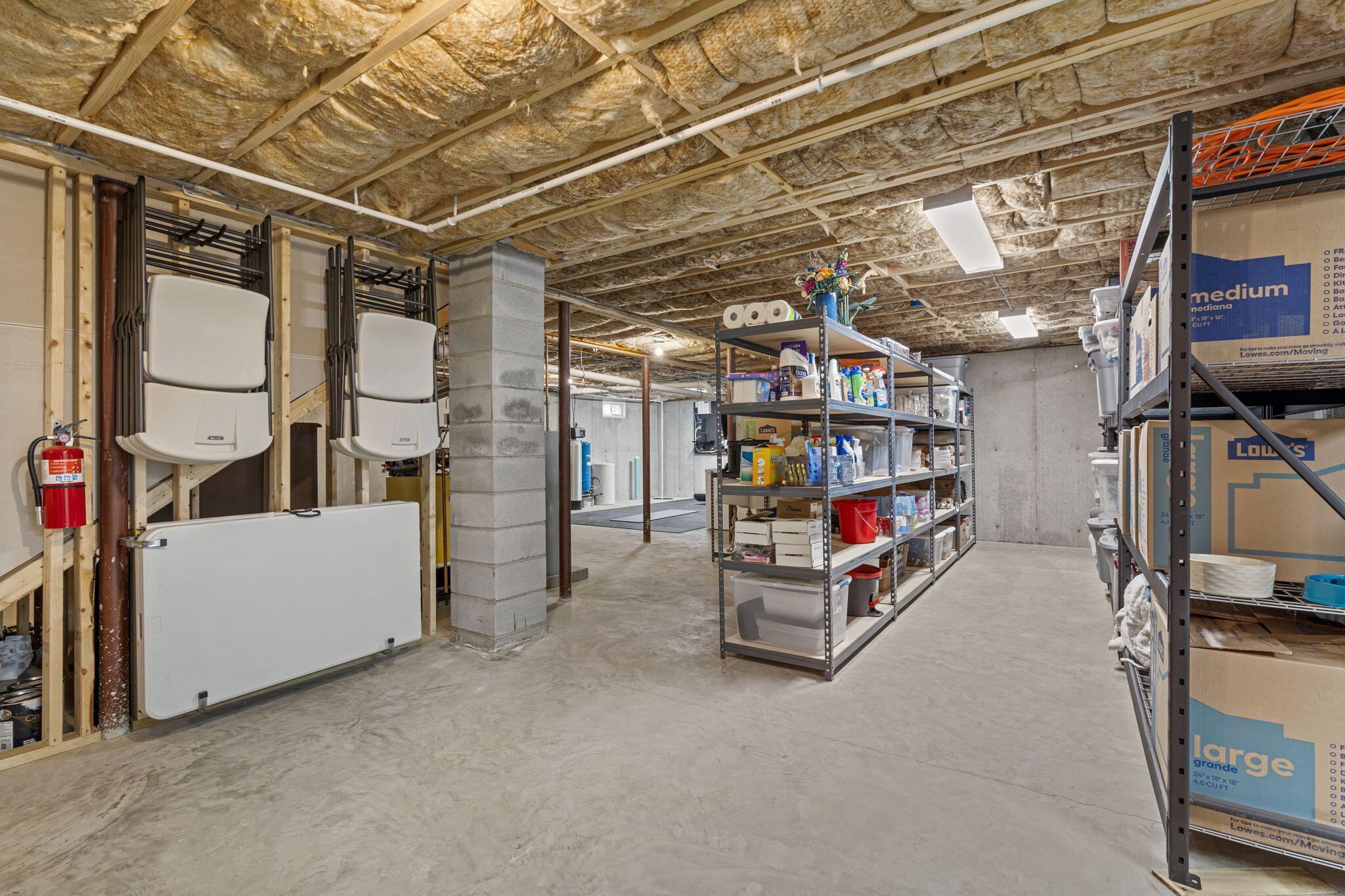 475 Valley Road North Berwick, ME 03906 - Photo 32 of 37 Basement 1