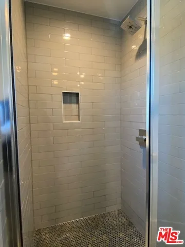 a view of a terrace with a sitting space