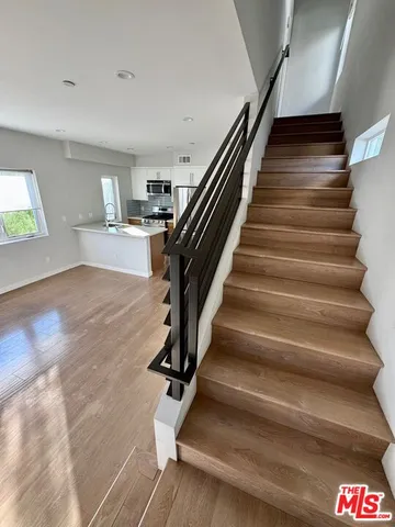 a view of an entryway