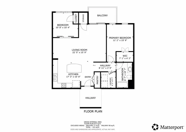 $250,000 | 1948 Wayzata Boulevard, Unit 105, Long Lake, MN 55356