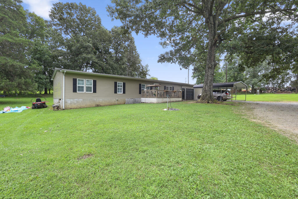 160 Rabbit Ridge Road Dawson Springs, KY 42408 - Photo 1 of 26 Gallery Image 1