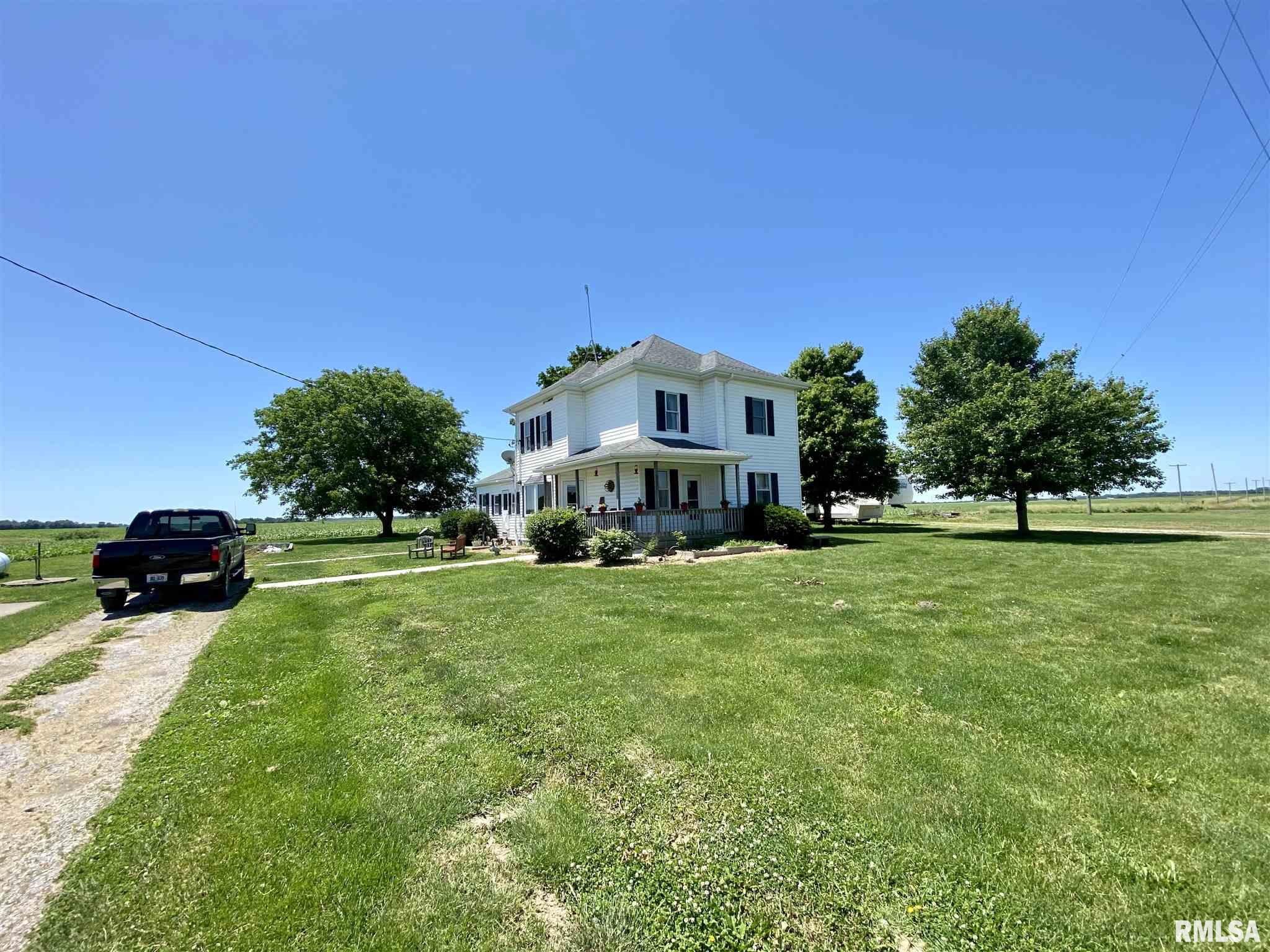 1047 East Triopia Road Concord, IL 62631 - Photo 2 of 4