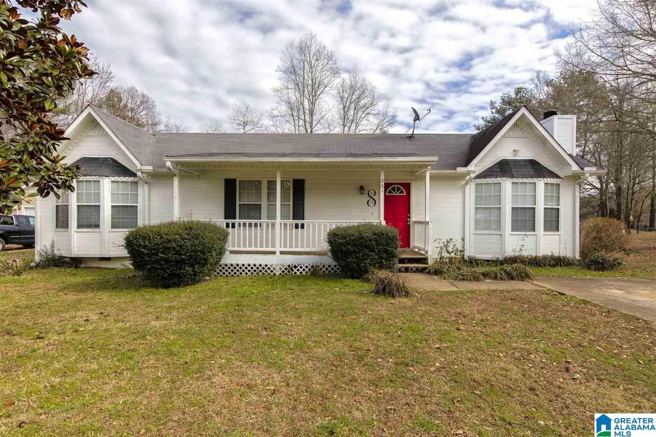 261 Crawford Drive Springville, AL 35146 - Photo 1 of 34