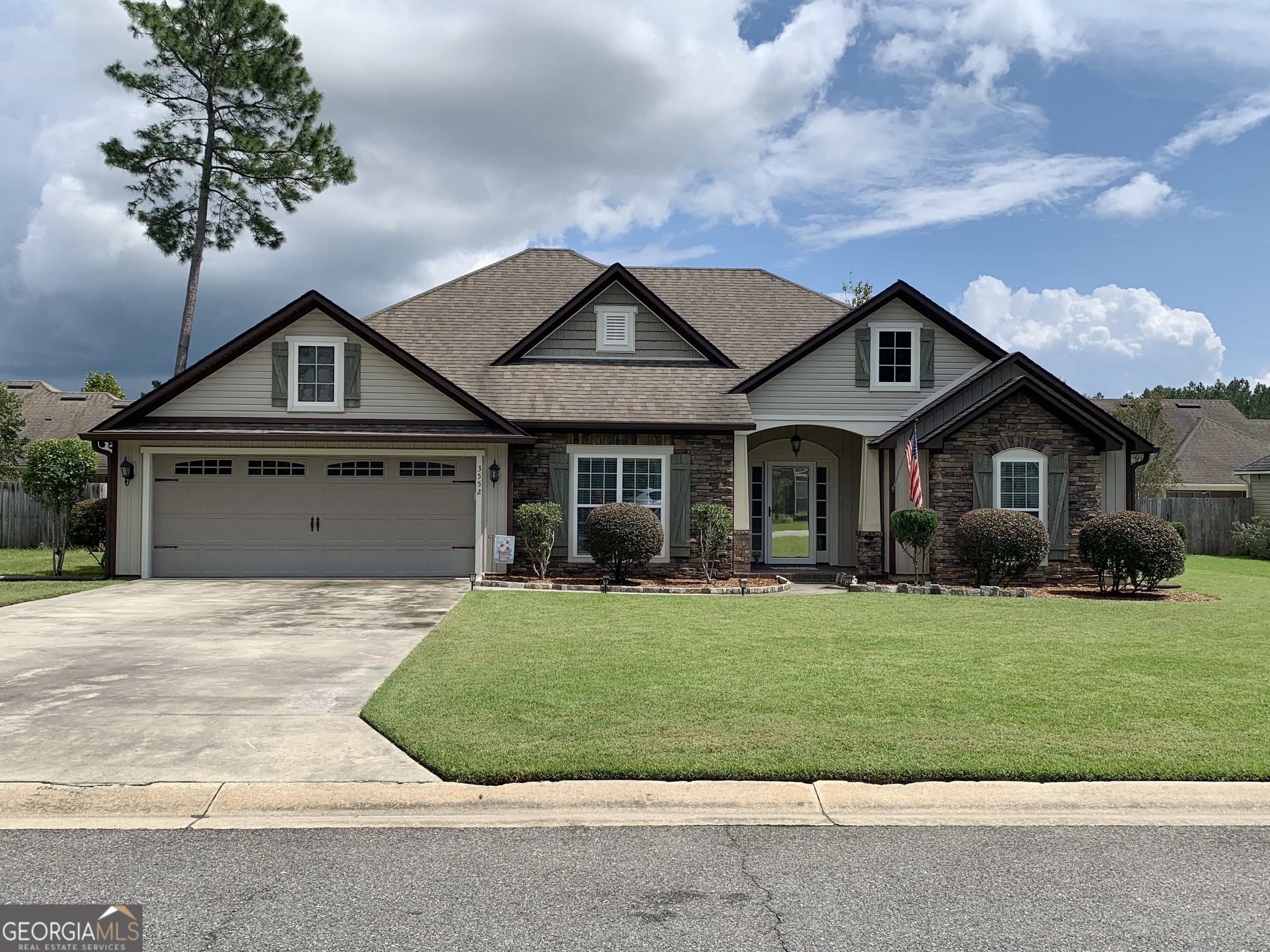 3552 Farmers Way, Valdosta, GA 31605 Compass
