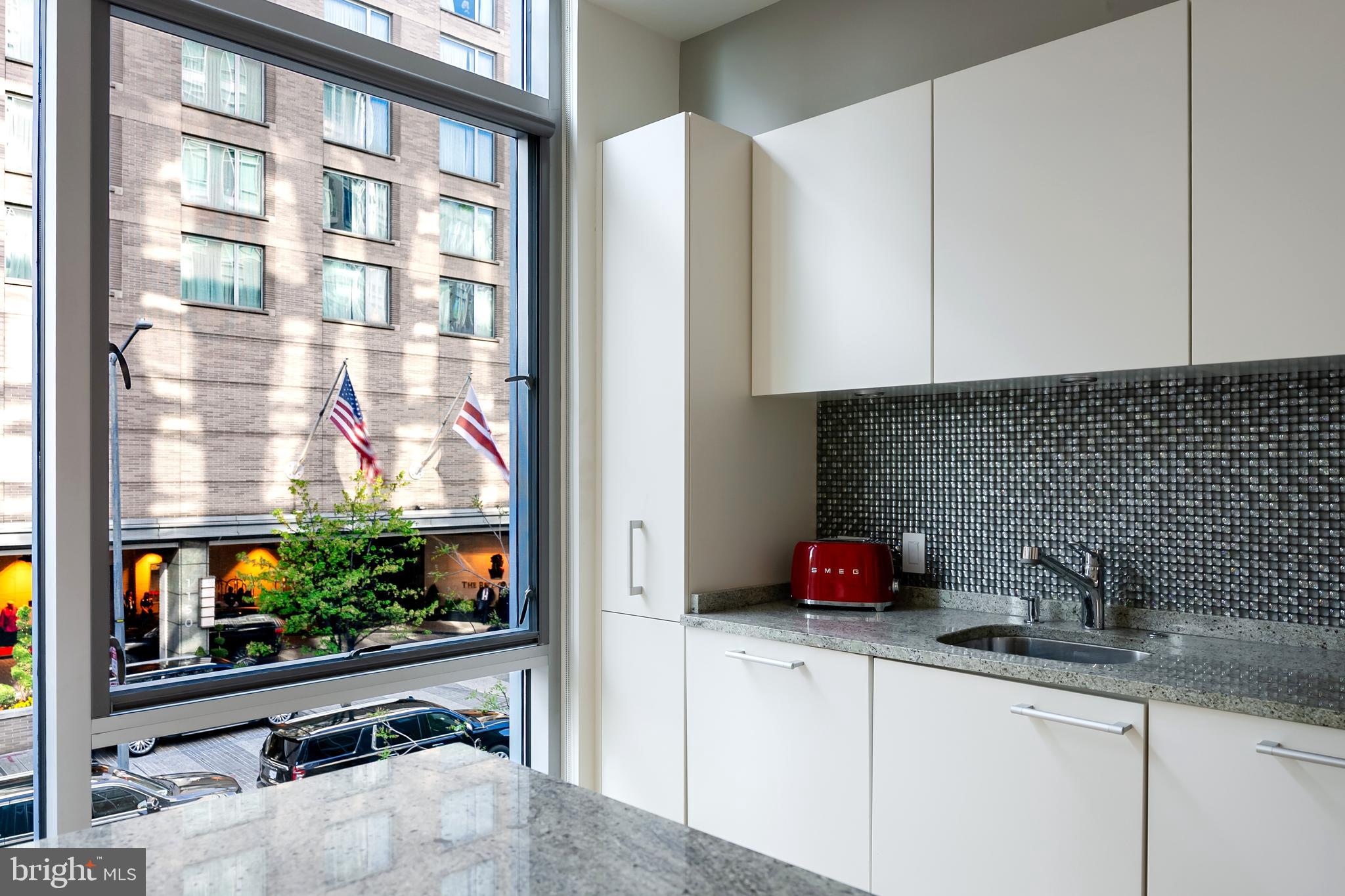 1177 22nd Street Northwest, Unit 2K Washington, DC 20037 - Photo 9 of 23 Kitchen
