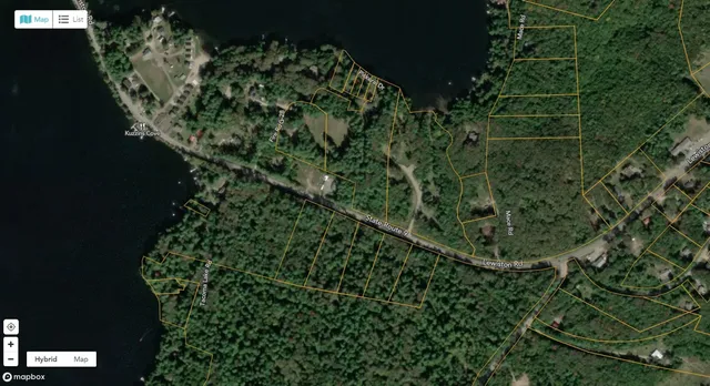 $900,000 | 0 Route9-126 Road, Litchfield, ME 04350