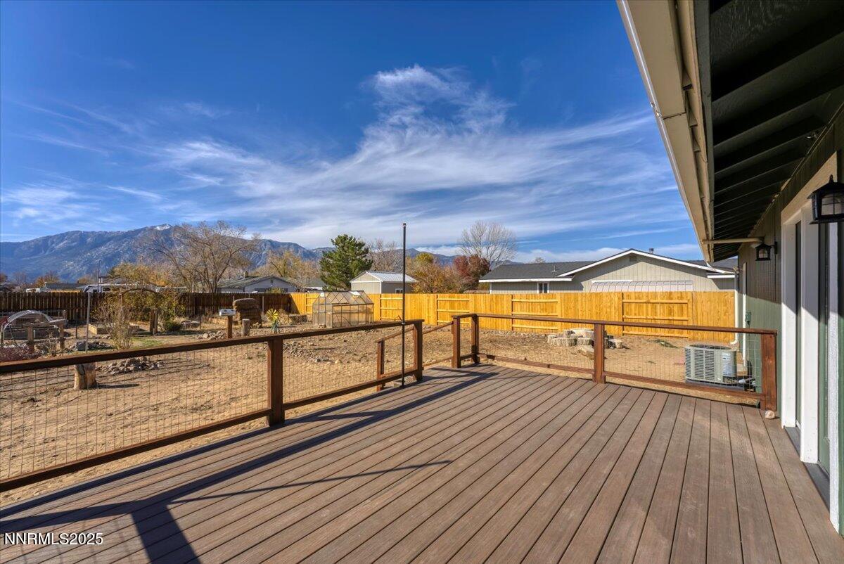 1275 Bolivia Way Gardnerville, NV 89460 - Photo 38 of 59 a view of outdoor space with seating area