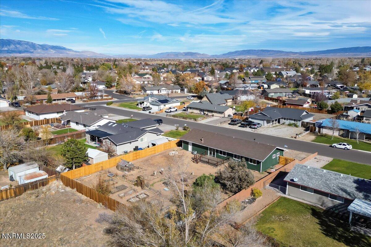 1275 Bolivia Way Gardnerville, NV 89460 - Photo 45 of 59 an aerial view of a city