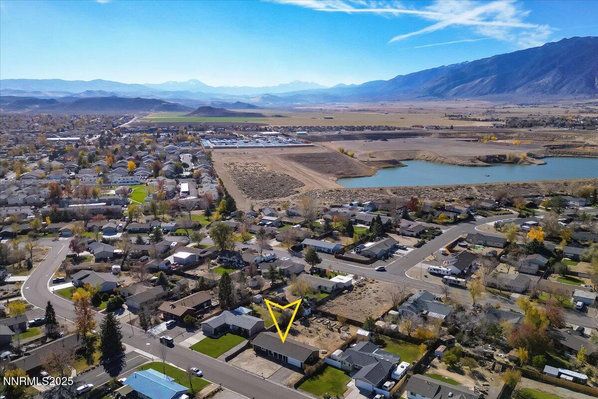 1275 Bolivia Way Gardnerville, NV 89460 - Photo 50 of 59 an aerial view of a city