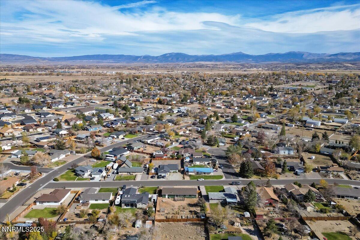 1275 Bolivia Way Gardnerville, NV 89460 - Photo 53 of 59 an aerial view of a city
