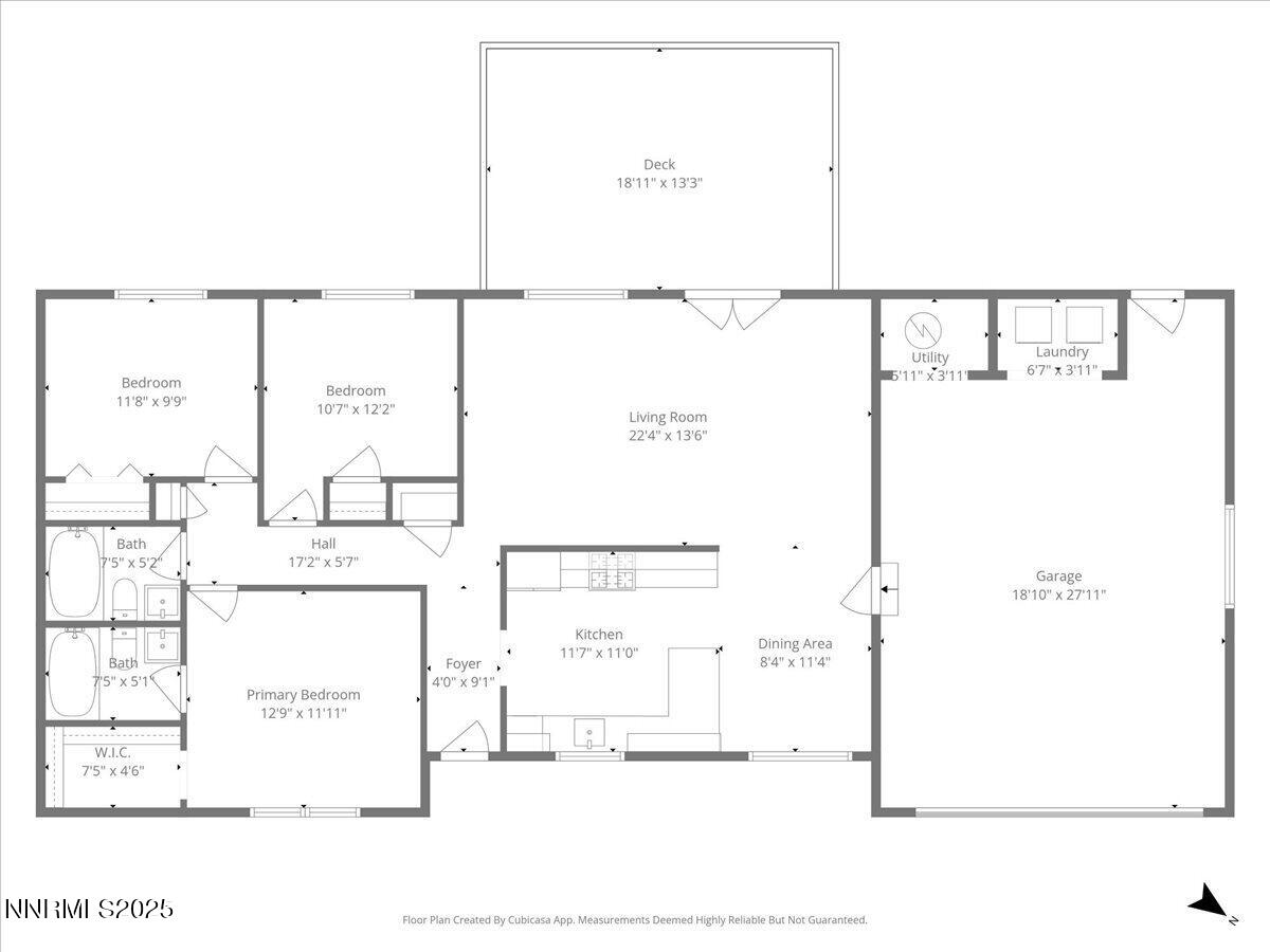 1275 Bolivia Way Gardnerville, NV 89460 - Photo 59 of 59 56-all_floors_1275_bolivia_way_gardnervi