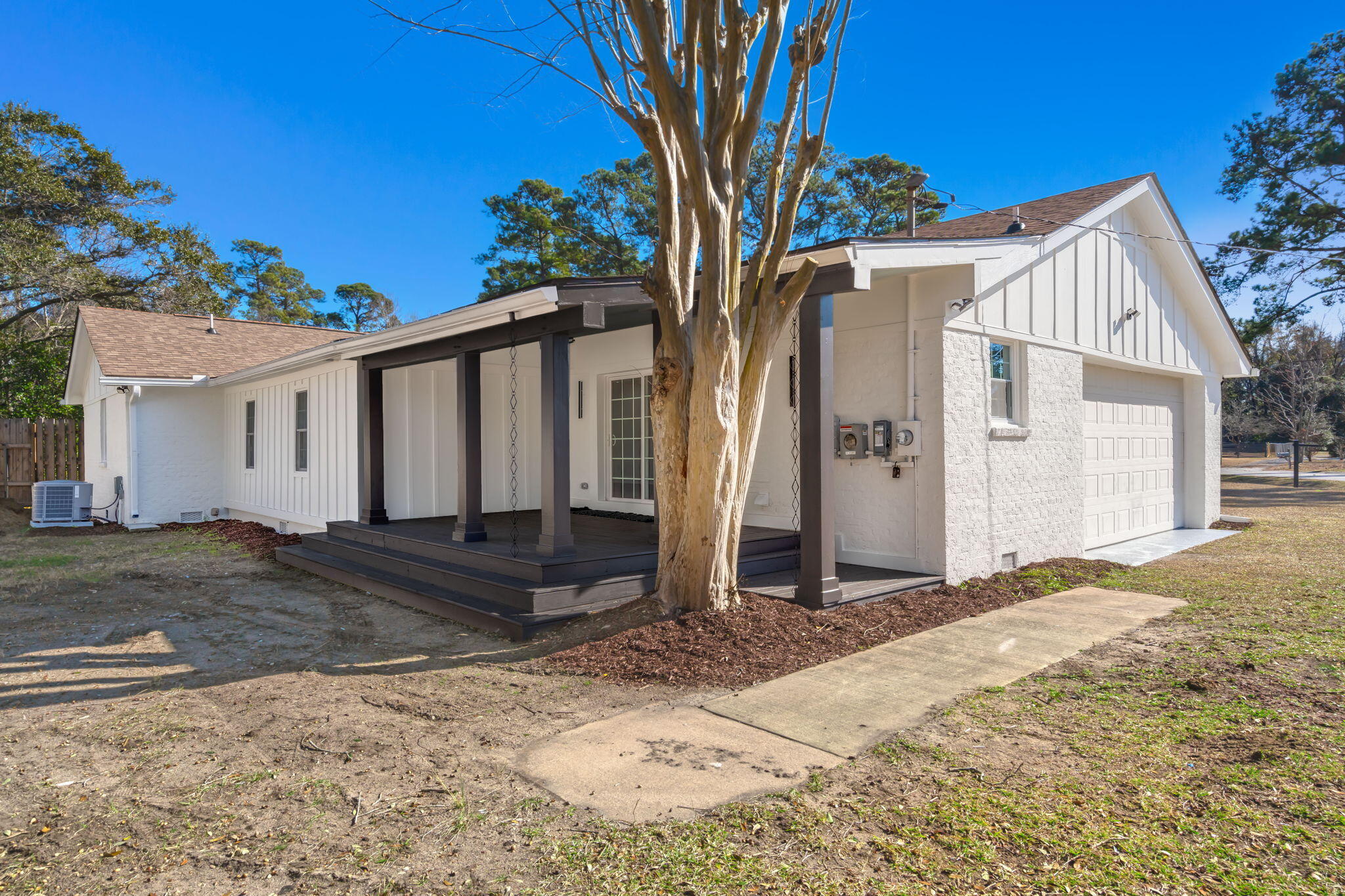 1260 Robin Road Mount Pleasant, SC 29464 - Photo 32 of 35 Back Deck