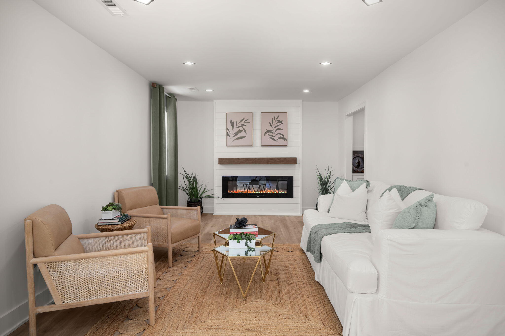 1260 Robin Road Mount Pleasant, SC 29464 - Photo 10 of 35 Living Room