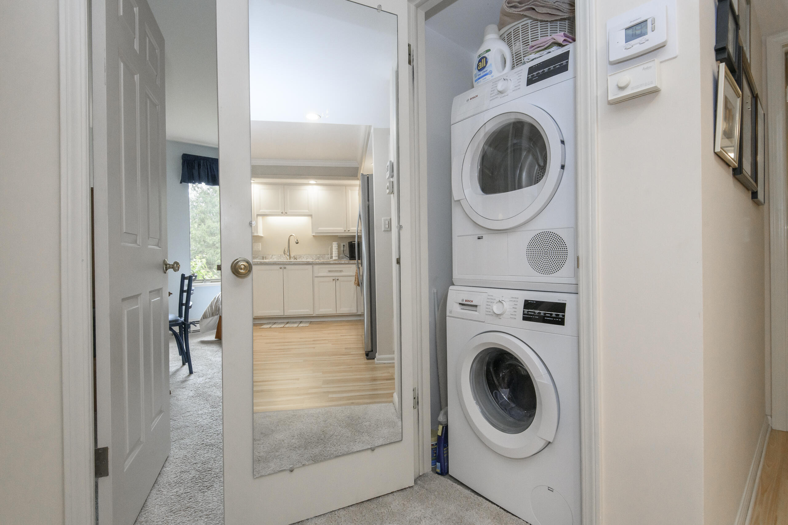 13335 Watertown Plank Road, Unit 109 Elm Grove, WI 53122 - Photo 16 of 25 Convenient in unit laundry