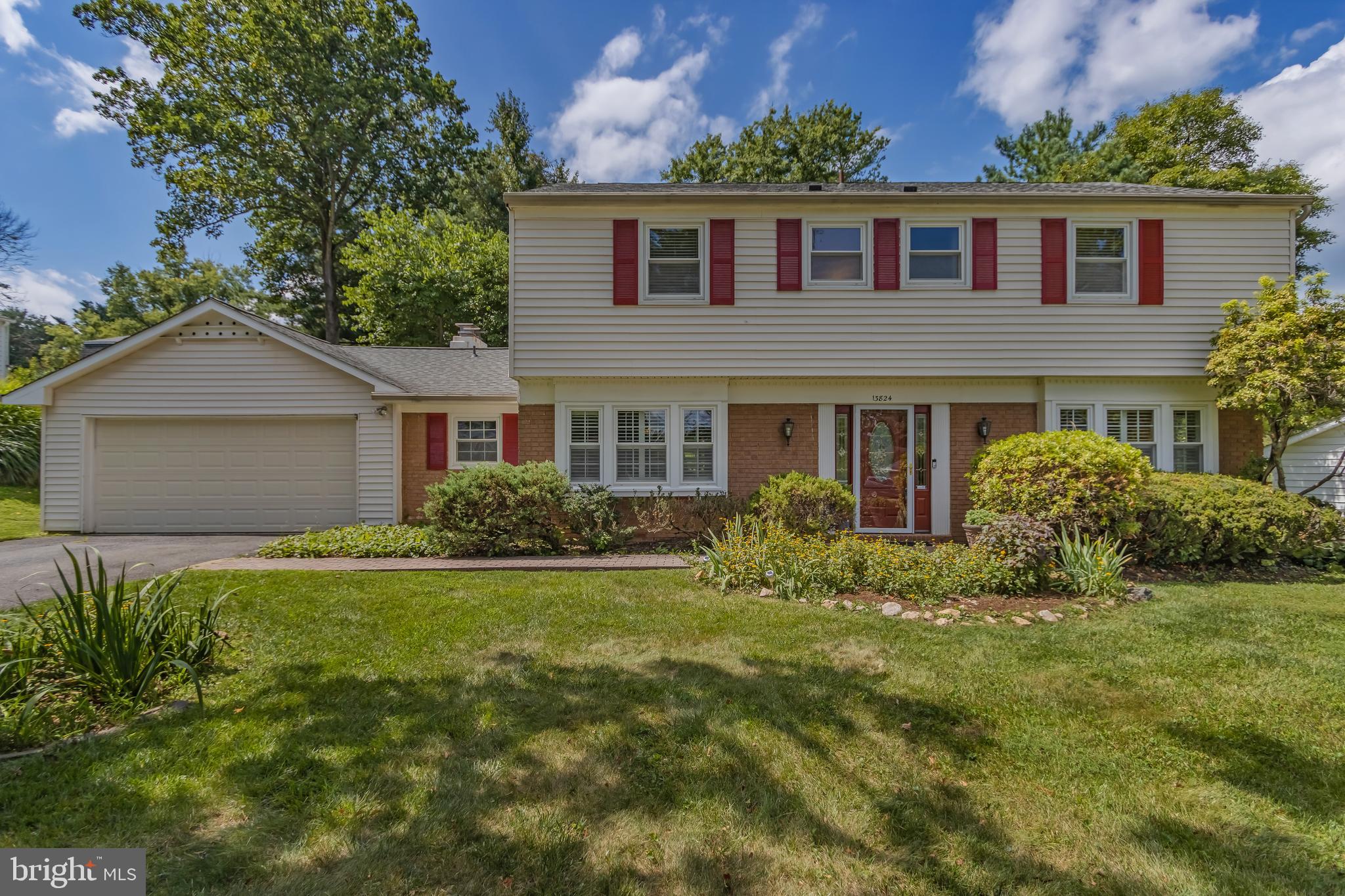 13824 Rippling Brook Drive Silver Spring, MD 20906 - Photo 1 of 39 Pristine Colonial with 4 bedrooms and 2.5 bath