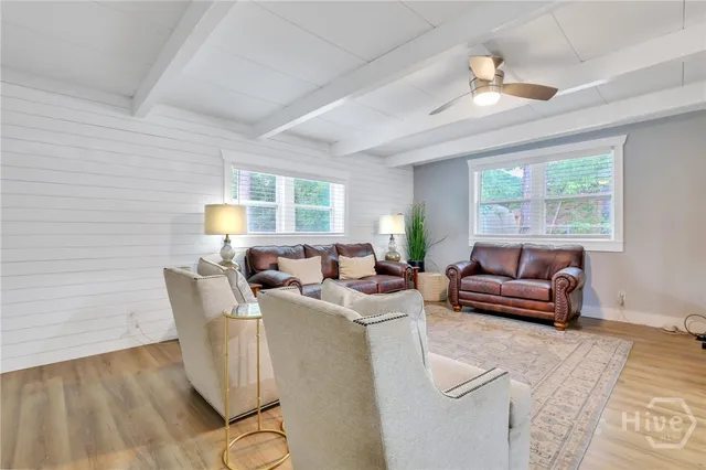 $2,400 | 607 Dyches Drive, Savannah, GA 31406