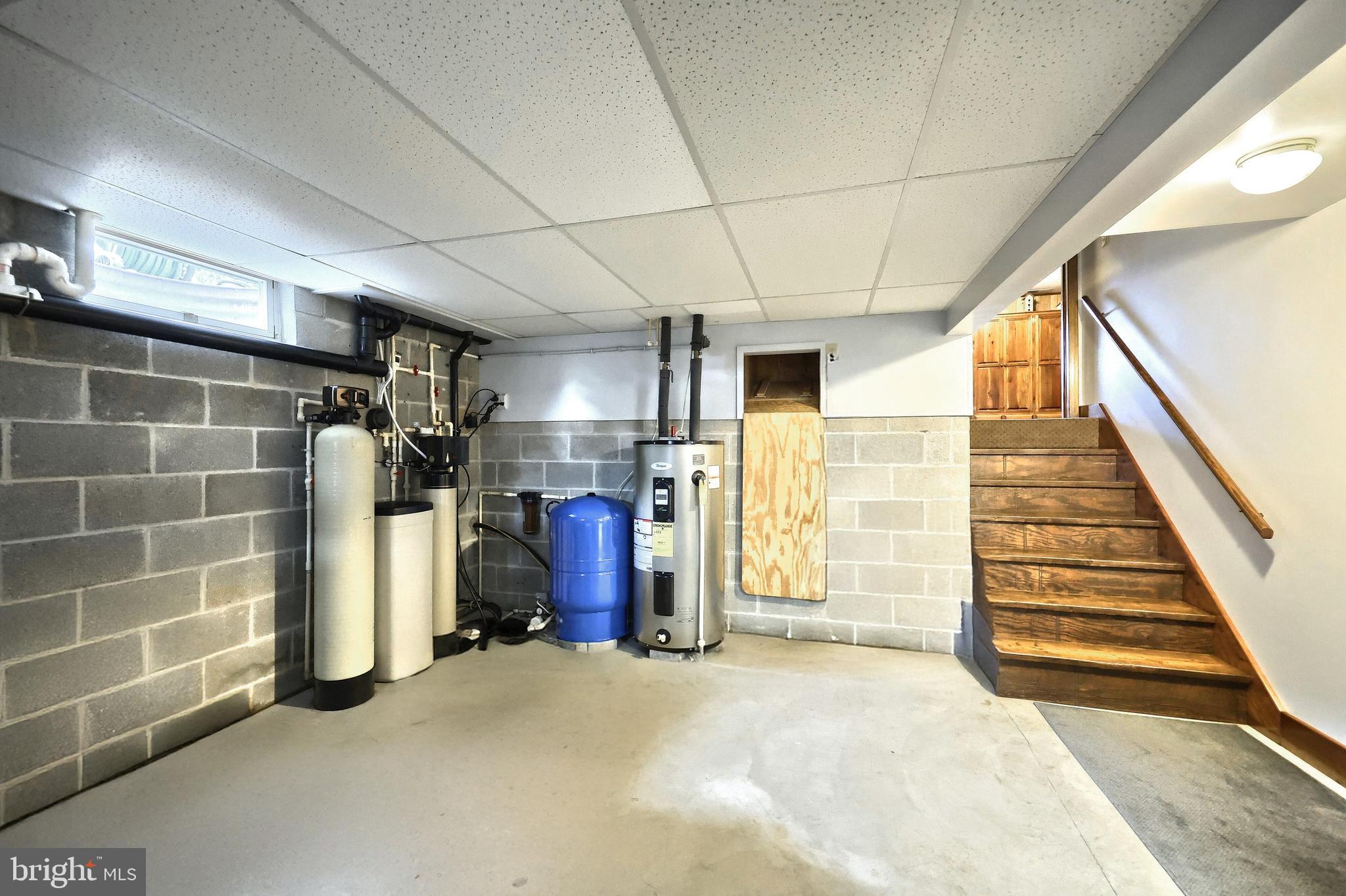 785 Gebhart Road Windsor, PA 17366 - Photo 39 of 45 a view of a storage & utility room