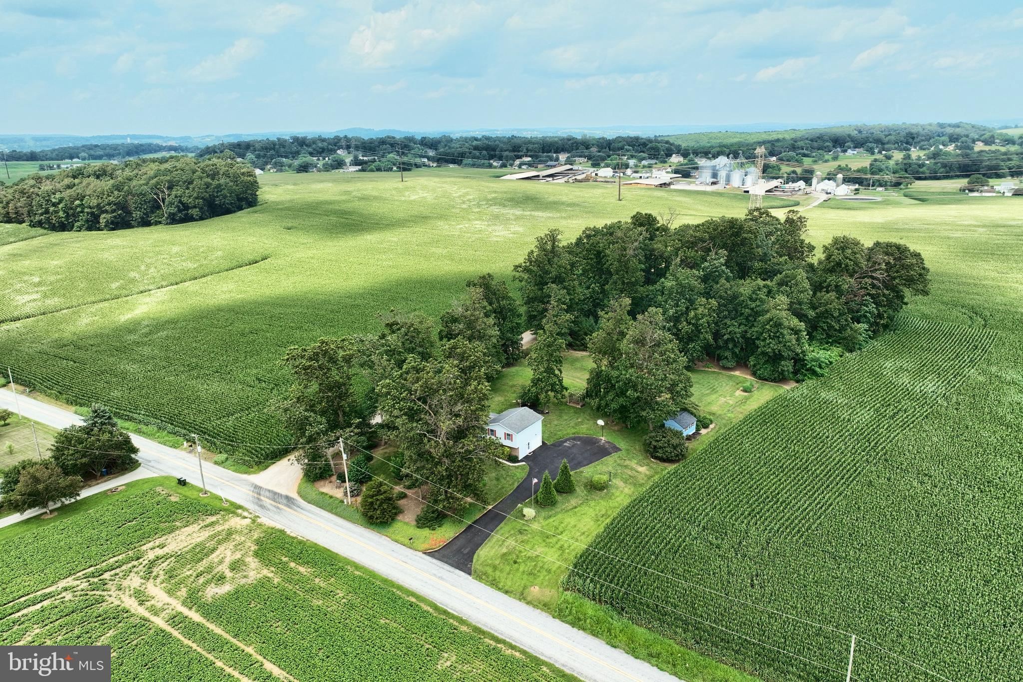 785 Gebhart Road Windsor, PA 17366 - Photo 4 of 45 a view of a city and lake view