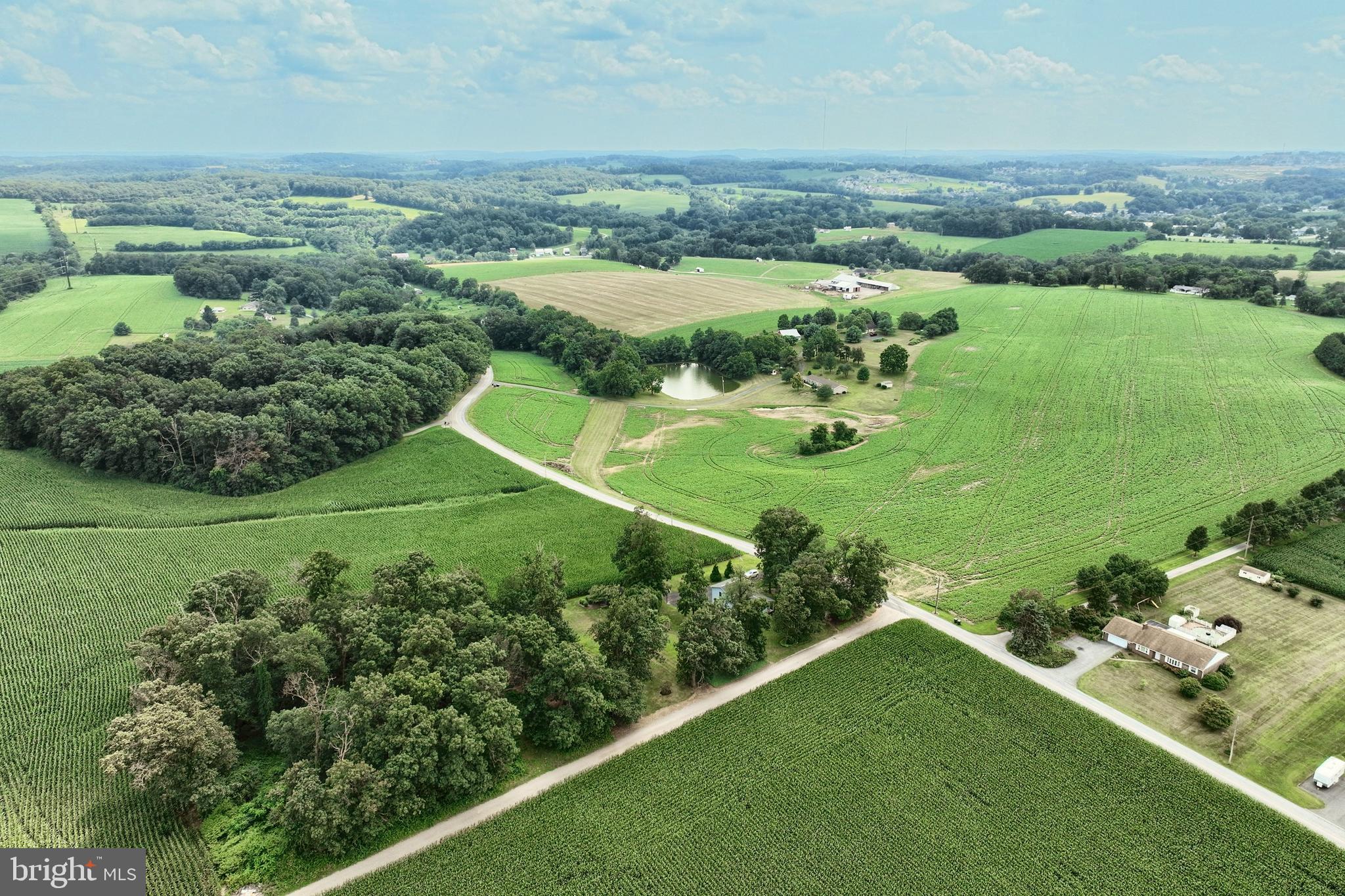 785 Gebhart Road Windsor, PA 17366 - Photo 43 of 45 an aerial view of a golf course with chairs