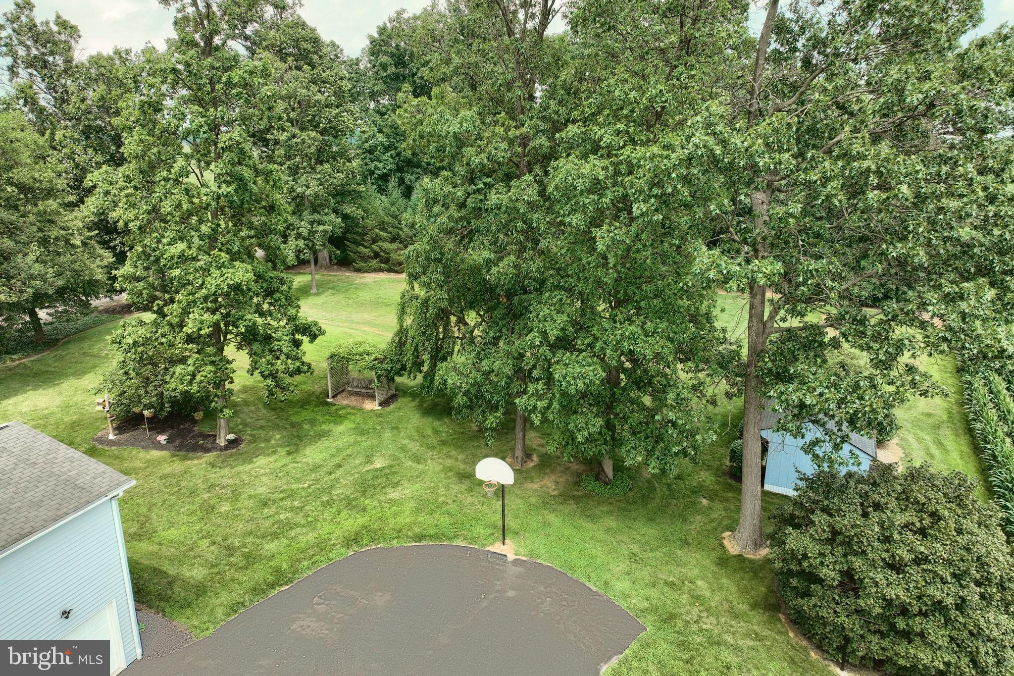 785 Gebhart Road Windsor, PA 17366 - Photo 8 of 45 a view of a backyard