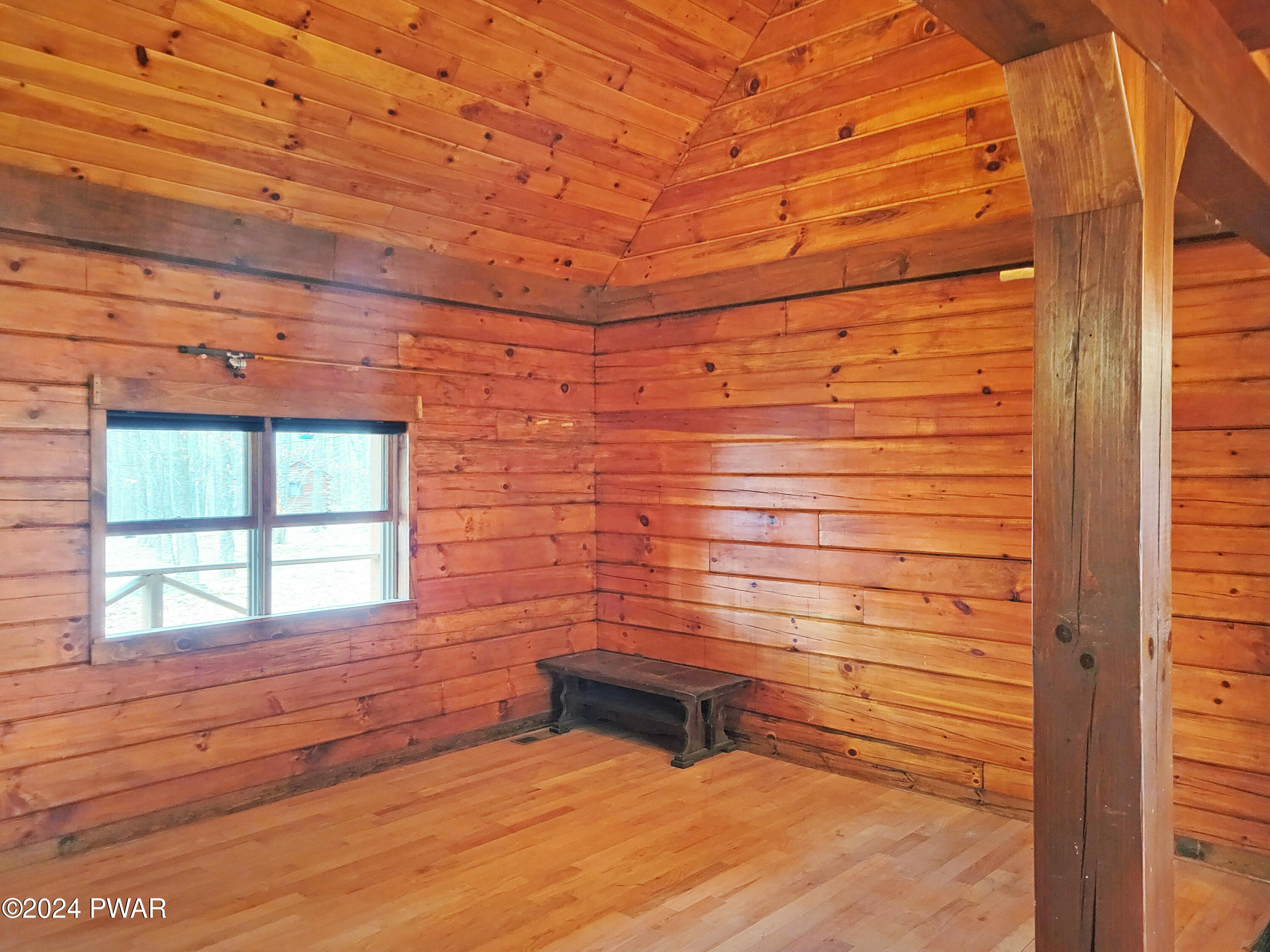 189 Hathaway Road Equinunk, PA 18417 - Photo 7 of 27 Living Room