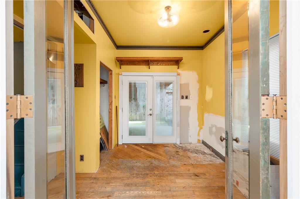 438 Main Street Prospect, PA 16052 - Photo 20 of 46 a view of a bathroom with a glass door