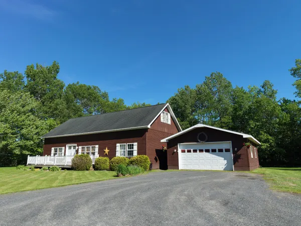 $329,000 | 107 Underwood Road, Tupper Lake, NY 12986