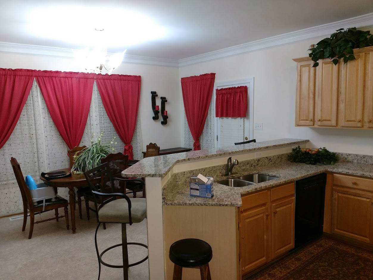 1008 Bellewood Farms Road Raleigh, NC 27603 - Photo 6 of 14 Kitchen