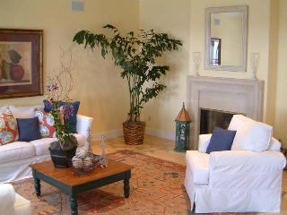 71 Ridgecrest Road Kentfield, CA 94904 - Photo 6 of 10 a living room with furniture and a potted plant