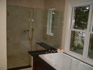 71 Ridgecrest Road Kentfield, CA 94904 - Photo 10 of 10 a bathroom with a sink and a mirror