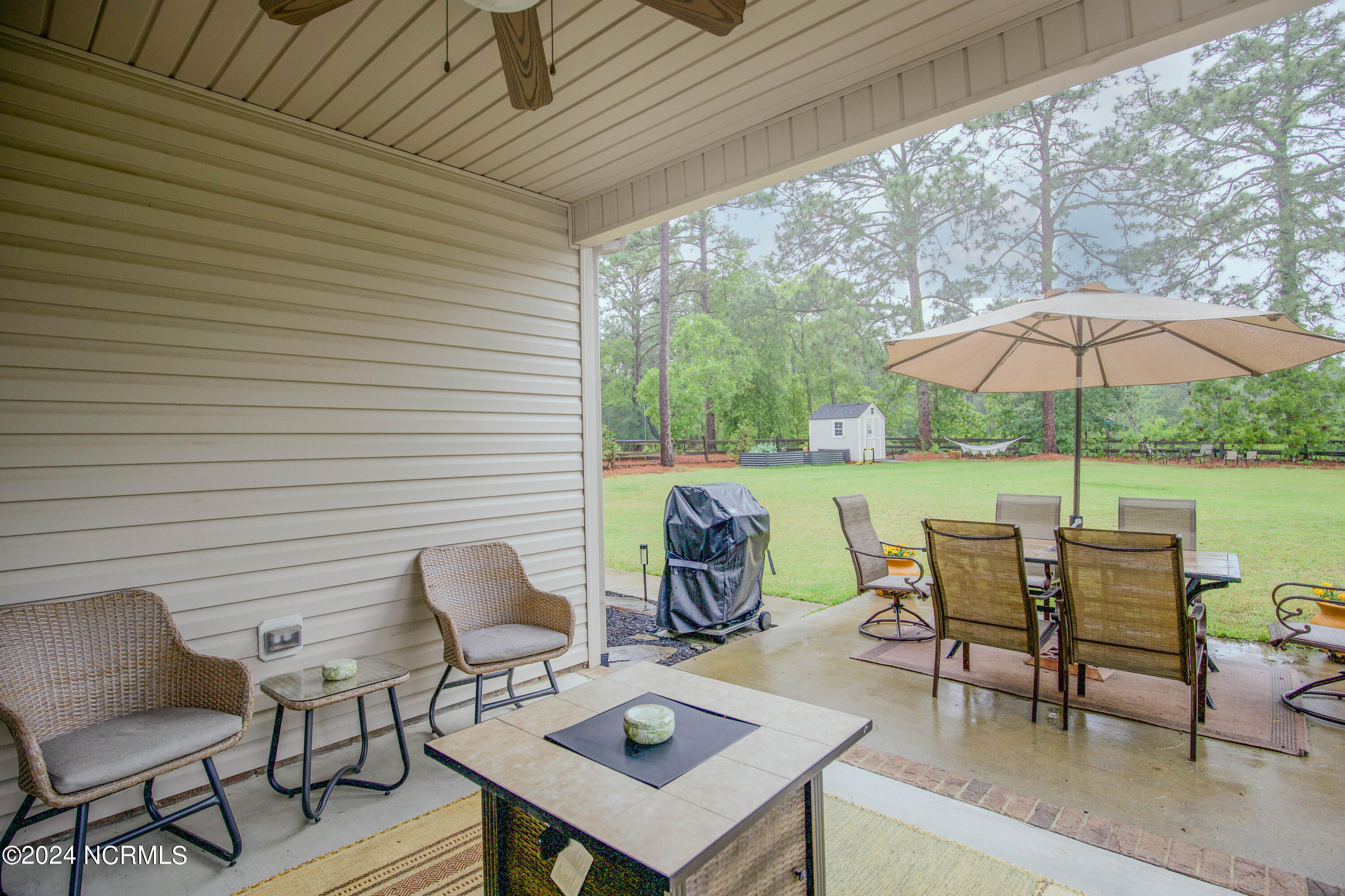237 Rothbury Drive Whispering Pines, NC 28327 - Photo 49 of 59
