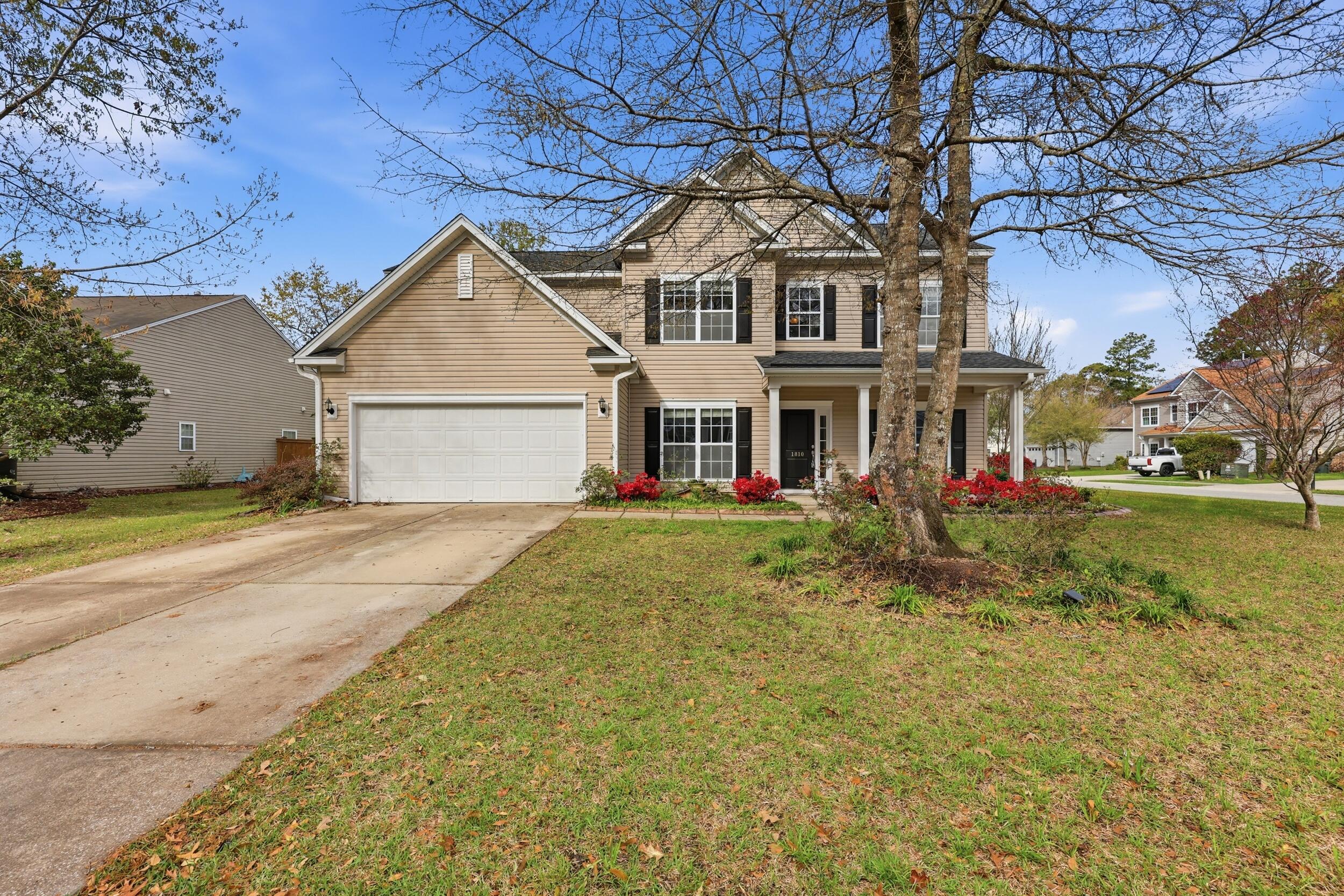 1810 Crossbill Trail Hanahan, SC 29410 - Photo 1 of 41 1