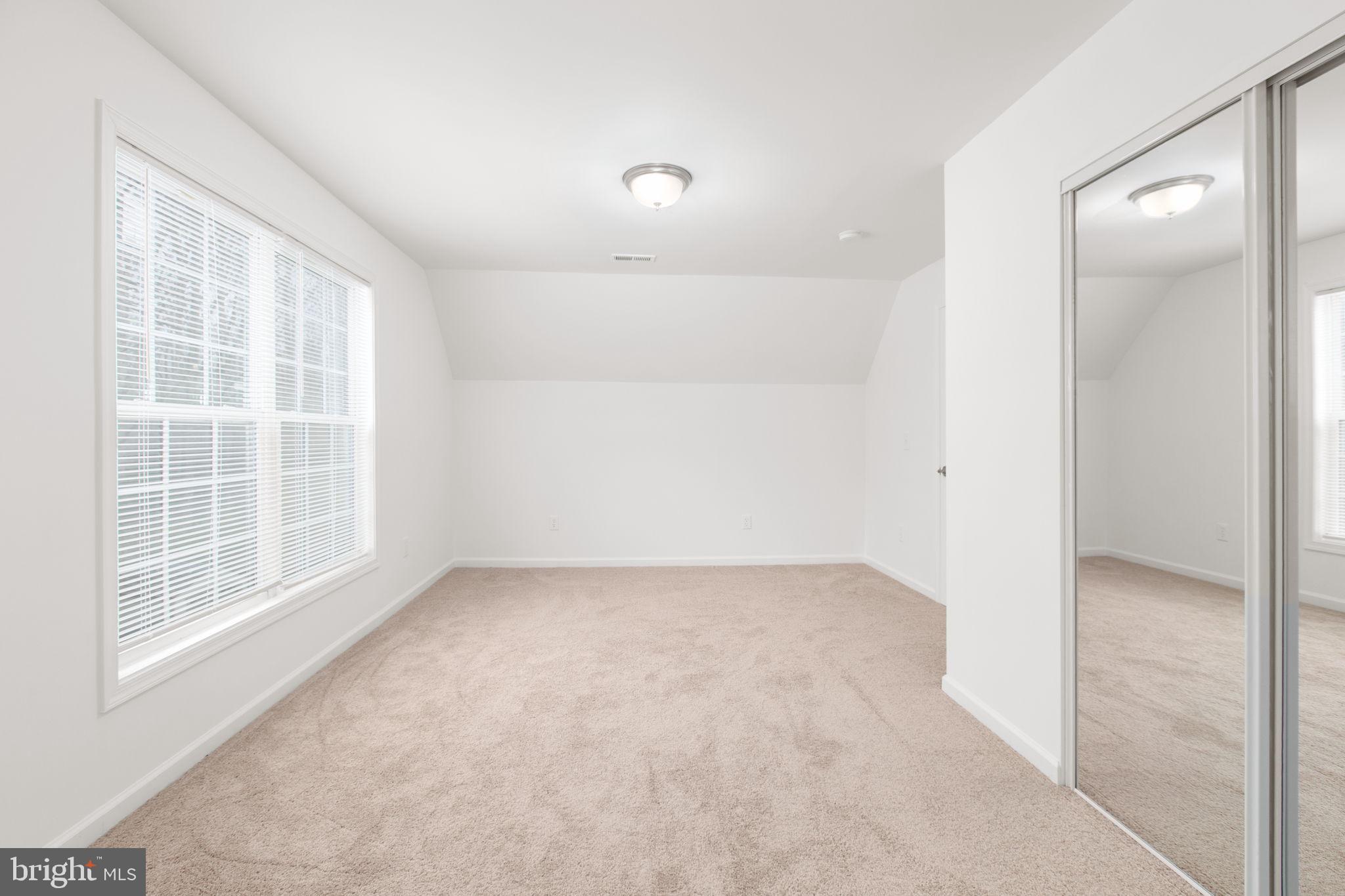 8401 Seays Road Spotsylvania, VA 22551 - Photo 22 of 32 Fun mirror closet doors and large windows