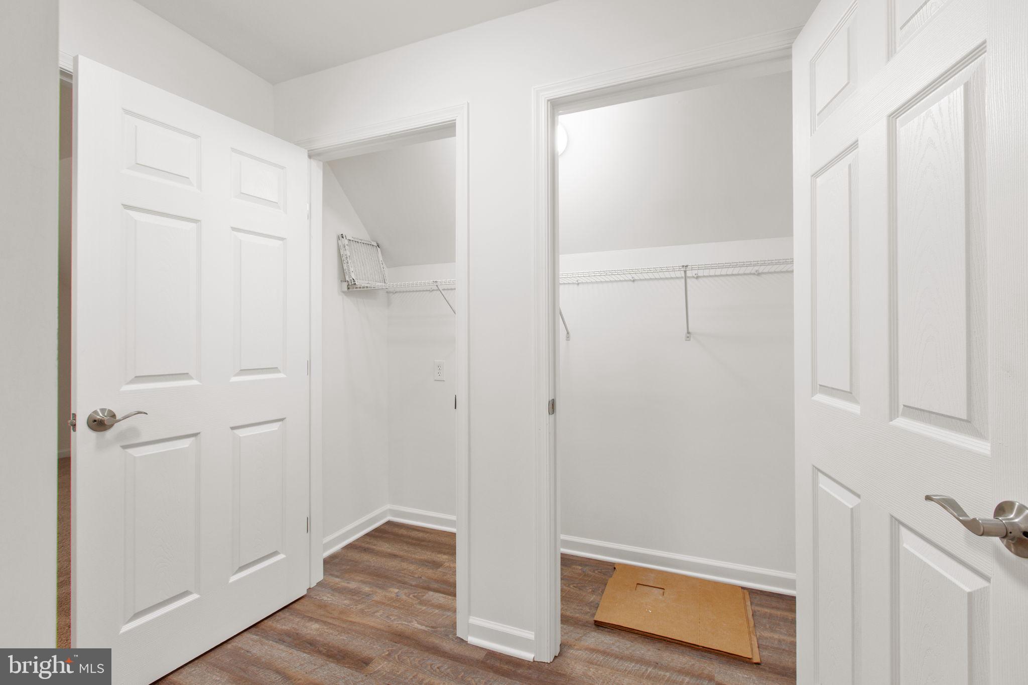 8401 Seays Road Spotsylvania, VA 22551 - Photo 25 of 32 Large closet/storage space in upstairs hallway