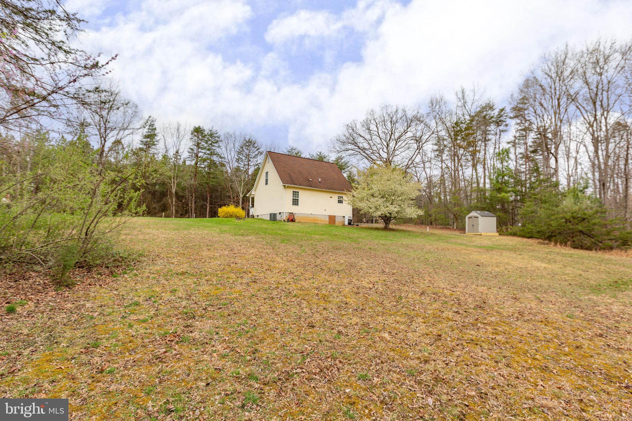 8401 Seays Road Spotsylvania, VA 22551 - Photo 29 of 32 Great space for hobbies or activities
