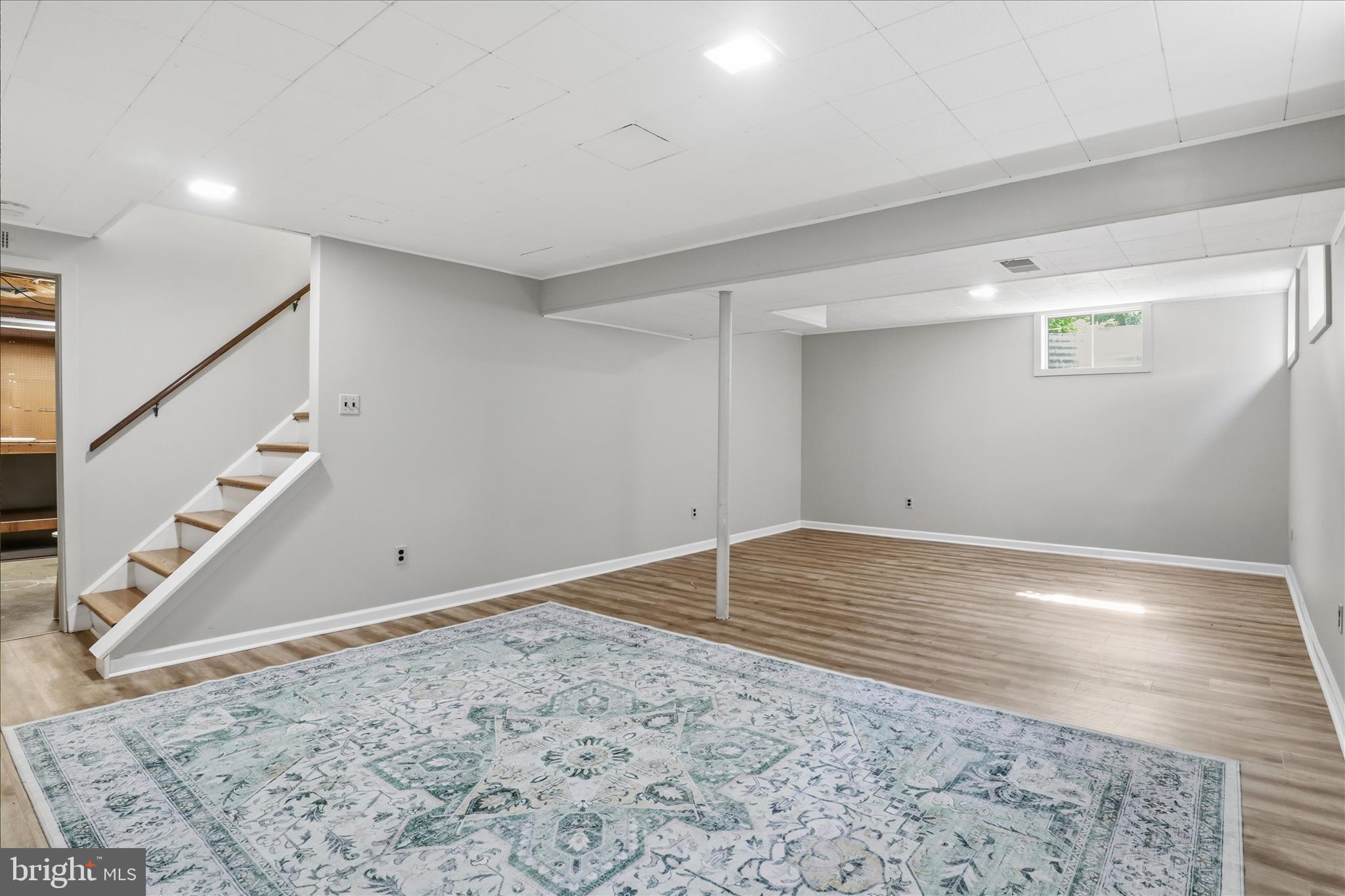 6106 Mantle Road Burke, VA 22015 - Photo 22 of 50 Lower Level