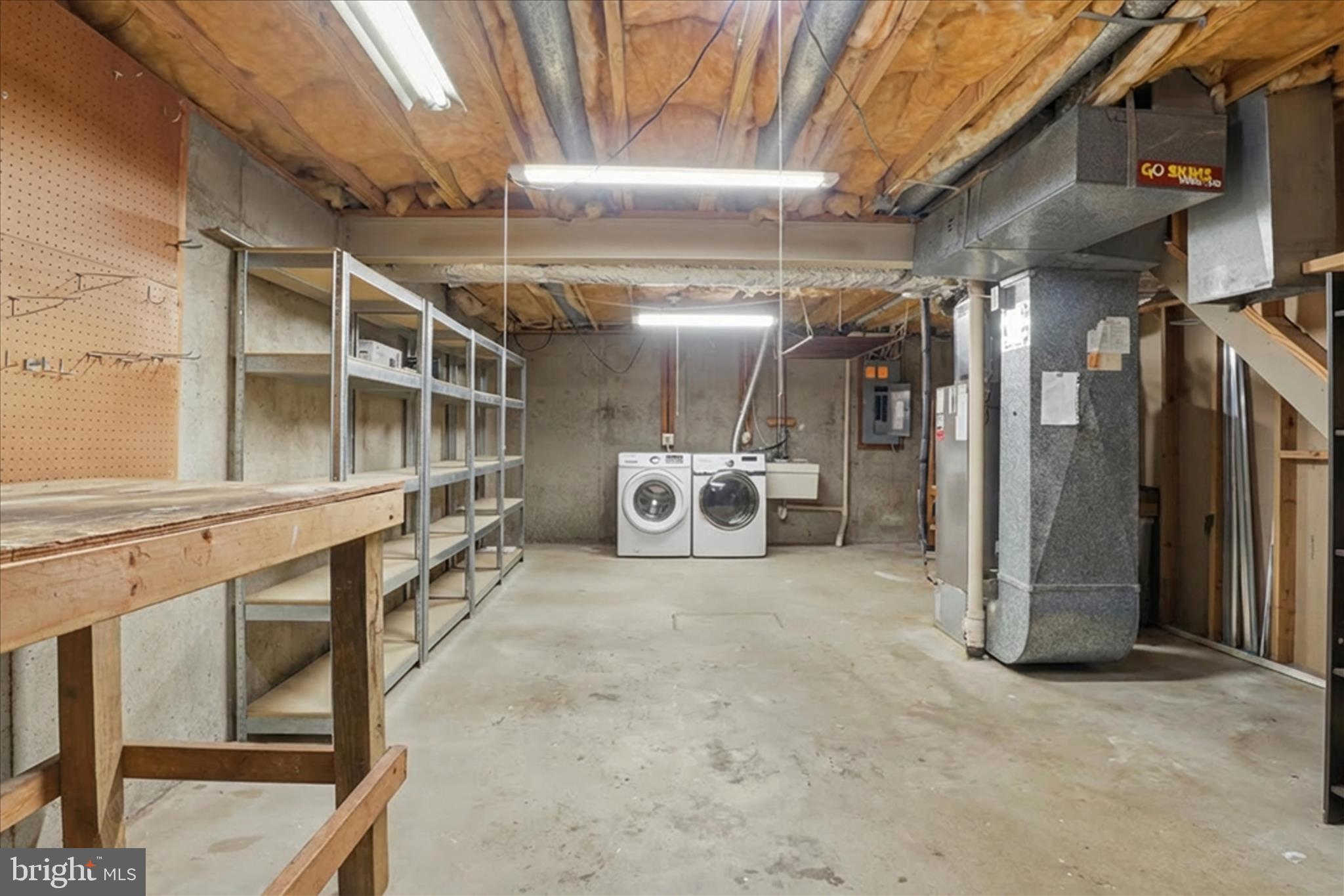 6106 Mantle Road Burke, VA 22015 - Photo 24 of 51 Storage Room