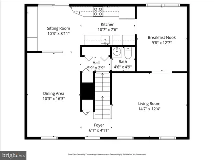 $775,000 | 6106 Mantle Road, Burke, VA 22015