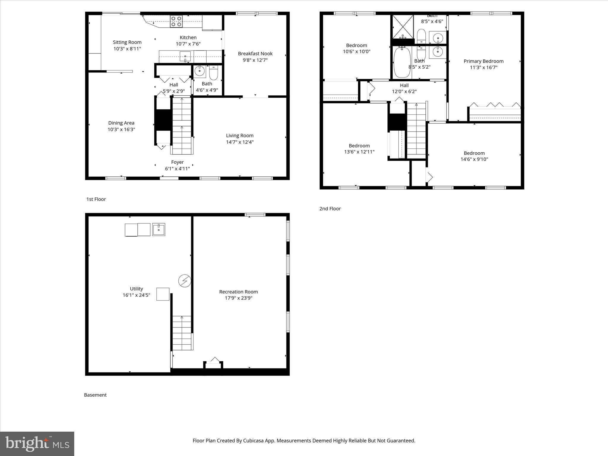 6106 Mantle Road Burke, VA 22015 - Photo 45 of 51