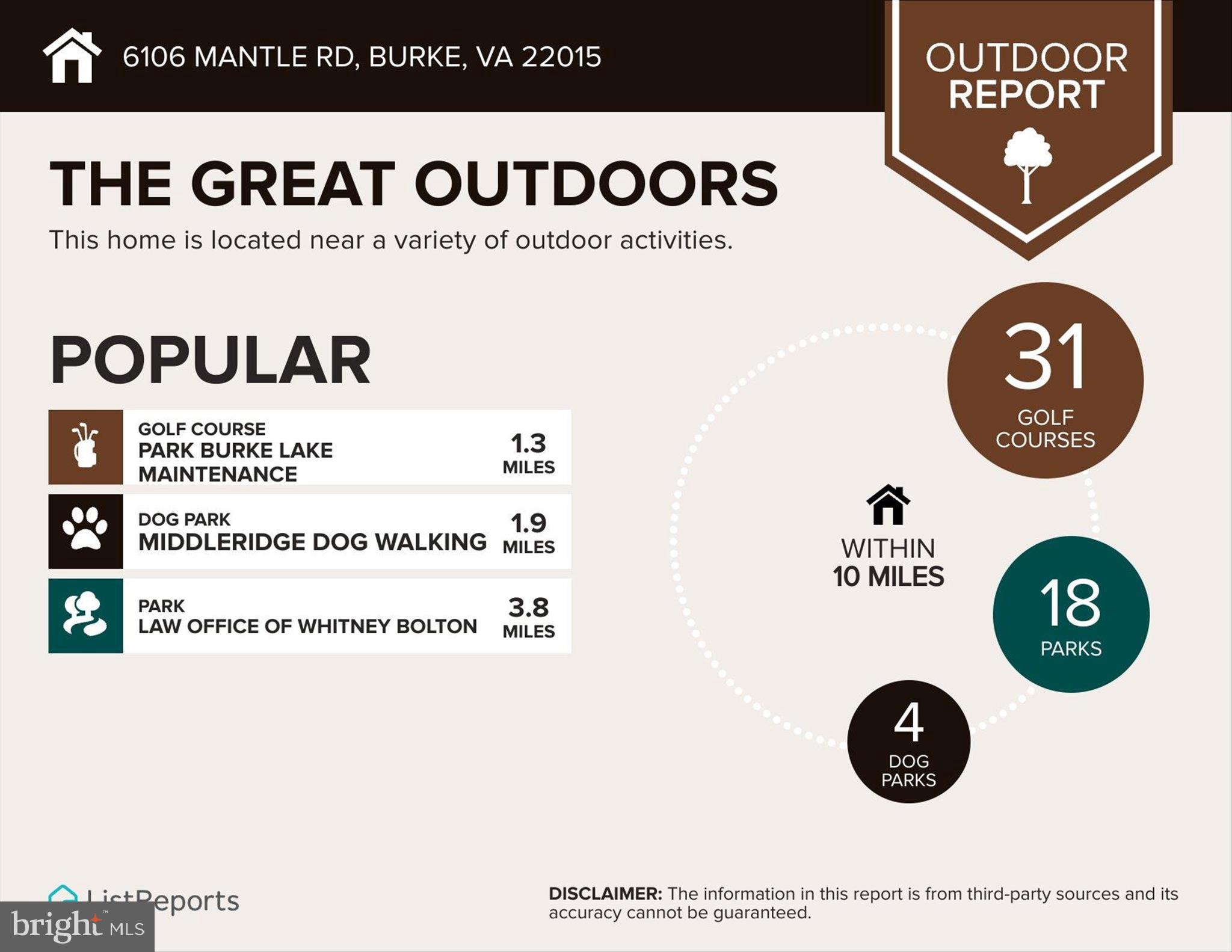 6106 Mantle Road Burke, VA 22015 - Photo 47 of 51