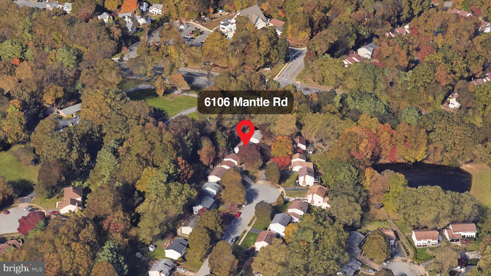 6106 Mantle Road Burke, VA 22015 - Photo 50 of 51