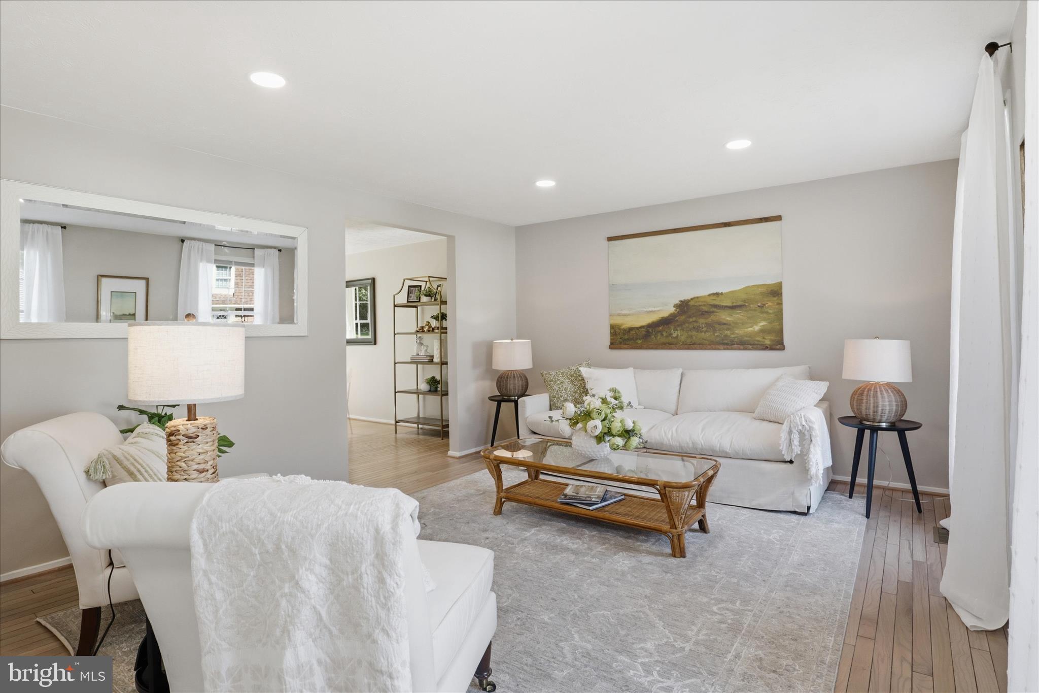 6106 Mantle Road Burke, VA 22015 - Photo 7 of 51