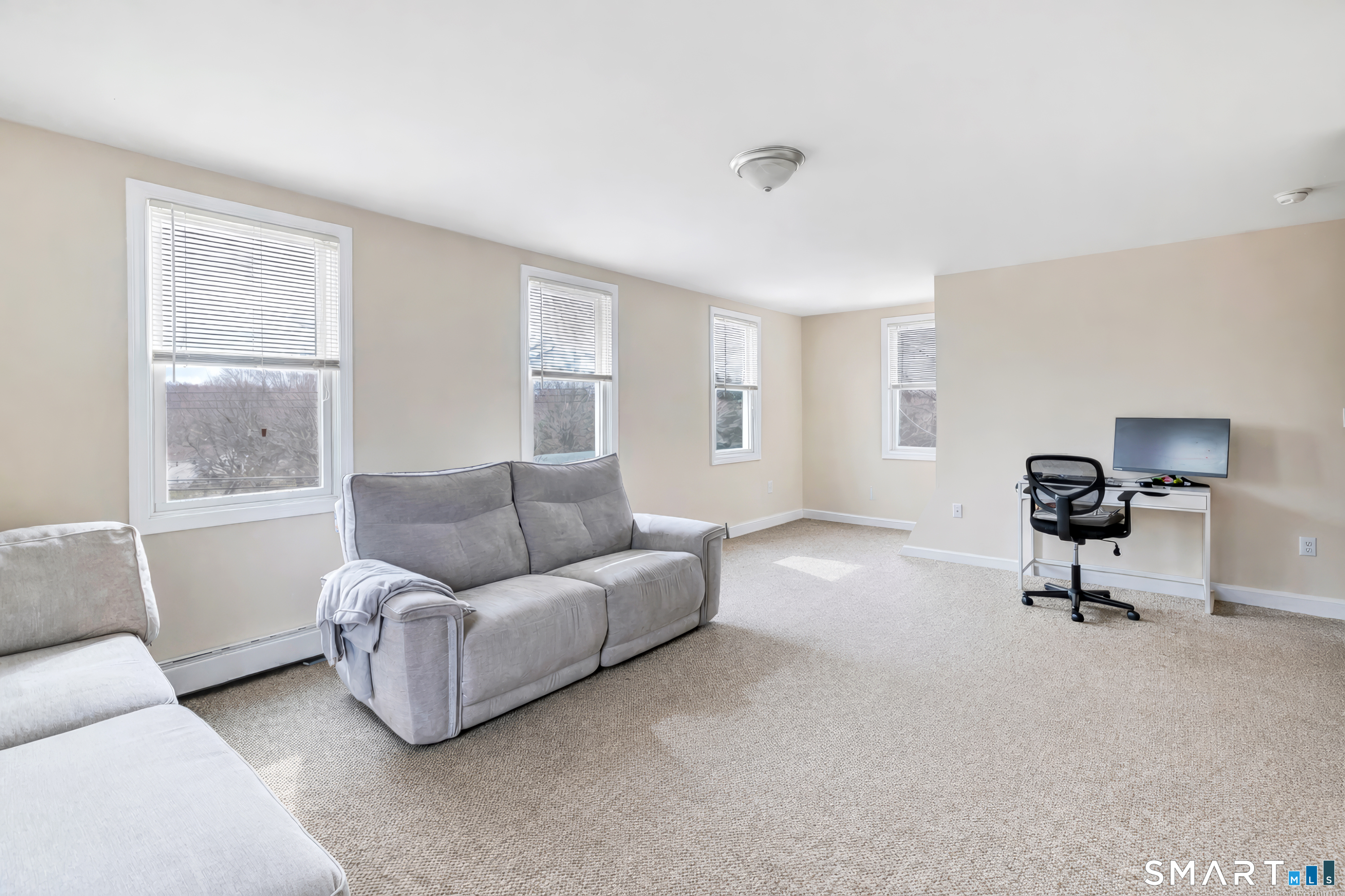 422 West River Road Orange, CT 06477 - Photo 14 of 35 2nd Floor Living Room